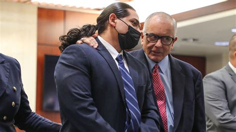 Photos Palm Springs Quadruple Homicide Trial For Jose Vladimir Larin