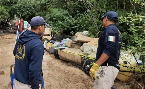 Aumenta A 29 Los Muertos En El Accidente De Autobús De Oaxaca