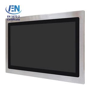 Panel Pc Industrial Auhmi Cp Aplex Technology Inc Pantalla