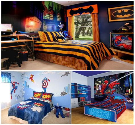 Creative Kids BEDROOM Décor themes for BOYS – Sevenedges