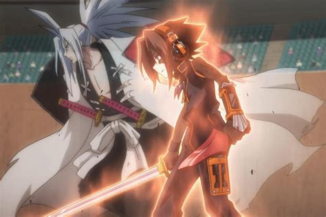 Shaman King Tudo Sobre O Remake Do Anime De A O Minha S Rie