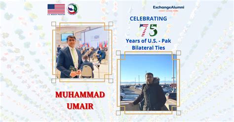 ivlp program  international perspective  umair pakistan