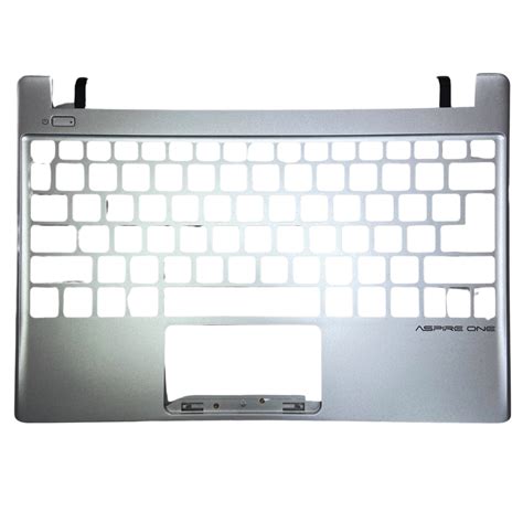 Carca A Base Teclado Notebook Acer Aspire One Sgtn Seven