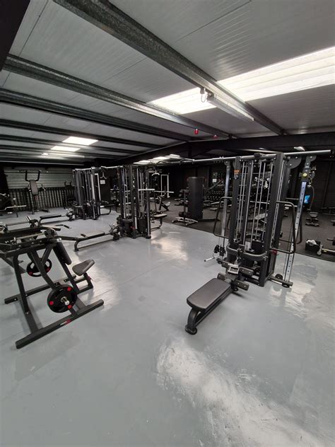 Facilities Gallery Goals Gym Galway Goals Gym Castlebar