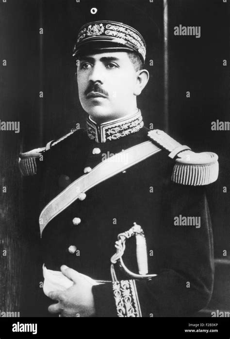 General Lazaro Cardenas del Rio, future President of Mexico. During the Mexican Revolution, he ...