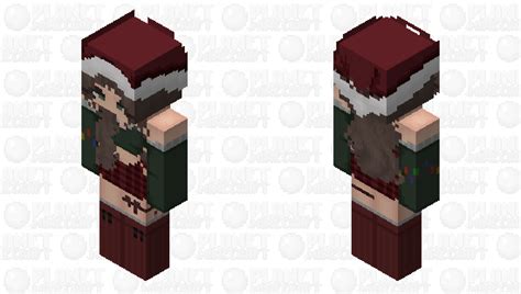 Christmas Minecraft Skin