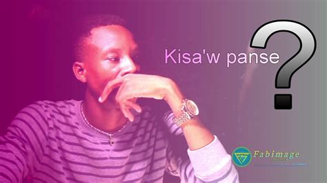 MAYA FT WENDYY KISA W PANSE OFFICIAL VIDEO YouTube