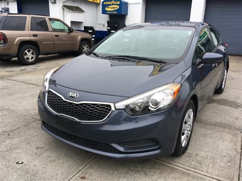 Used 2014 Kia Forte LX Sedan 7 990 00