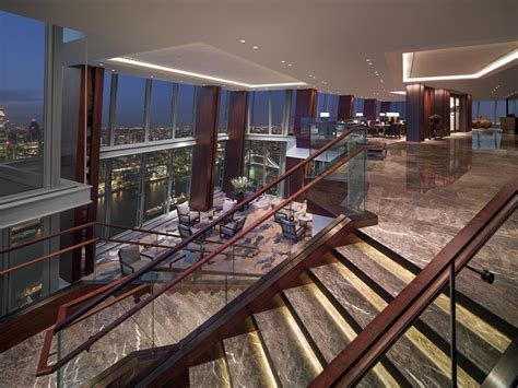 Shangri La The Shard London In London Updated Prices Deals