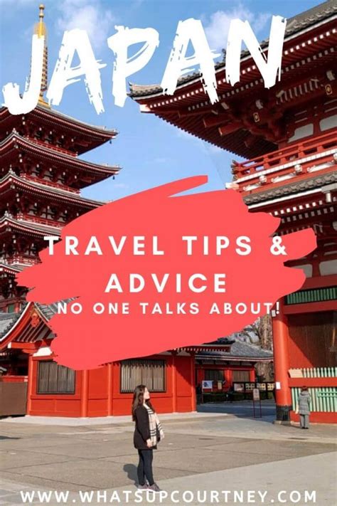 10 Japan Travel Tips Advice No One Talks About Read Before You Visit