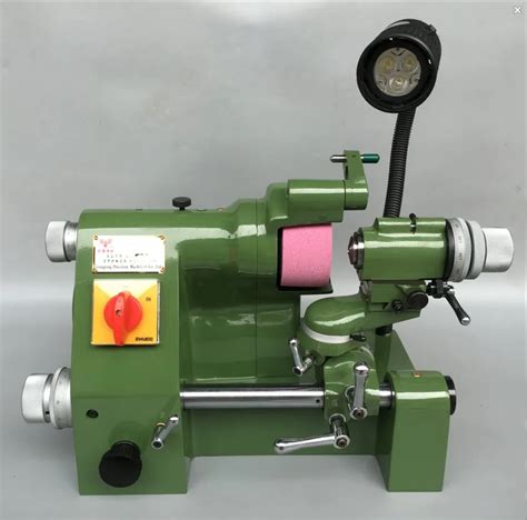 Universal Cutter Grinder For Engraving Cutters In Grinding Machine From