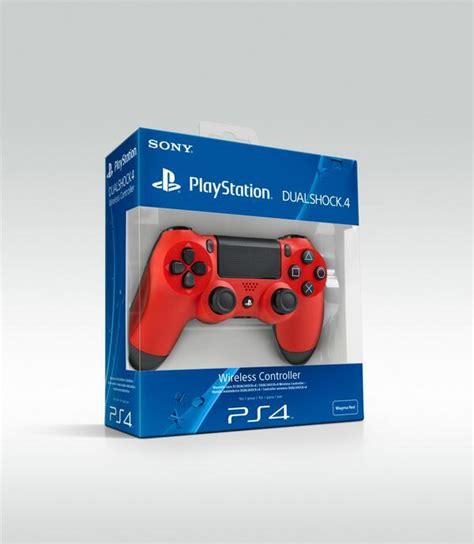 Sony Unviels Ps4 Packaging And Its Accessories Every Tech