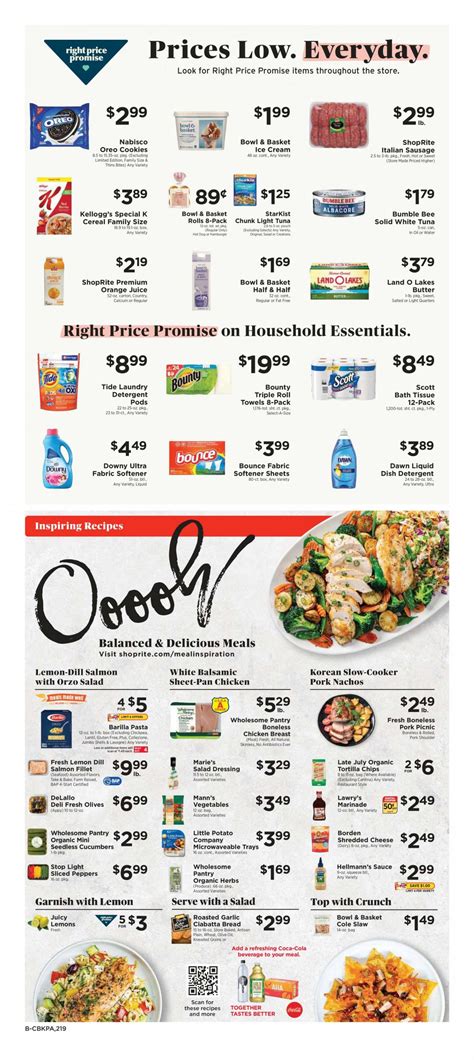 More personalized offers on shoprite digital coming this fall 7