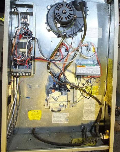 Coleman Furnace Wiring Diagram