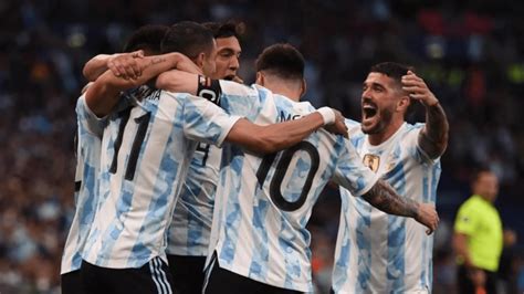 Mundial Qatar La Lista De De La Selecci N Argentina Cielosport