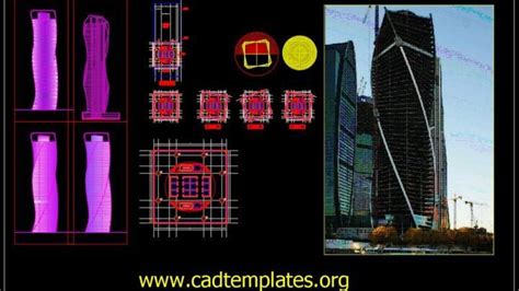 Free Autocad Templates Architecture