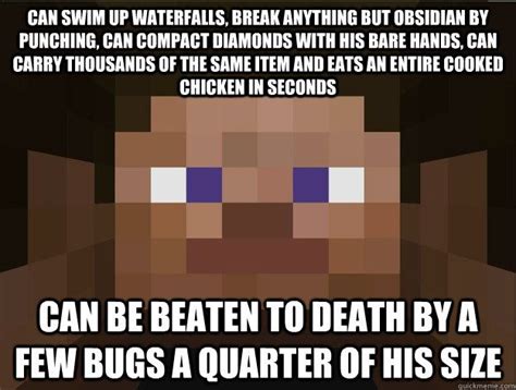 Funny Quotes About Minecraft Shortquotes Cc