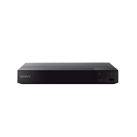 Sony BDP S6700 Blu Ray Disc Player With 4K Upscaling