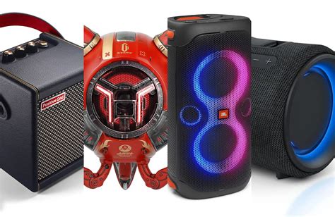 15 Amazing Bluetooth Portable Speaker For 2023