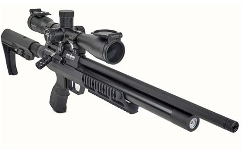 The Brocock Concept Lite - A New Lightweight PCP Air Rifle