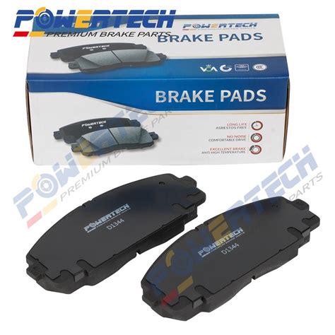 Auto Car Parts Disc Brake Pads Suitable For Haval Chery Byd Cars