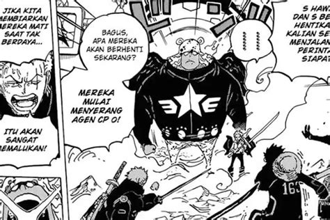 Spoiler One Piece 1087 Pulau Eghead Makin Memanas Luffy Dkk Saat