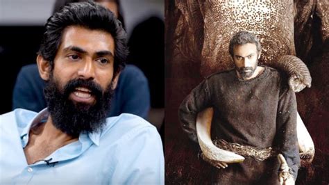 ‘Haathi Mere Saathi’ a ‘big action spectacle’: Rana Daggubati ...