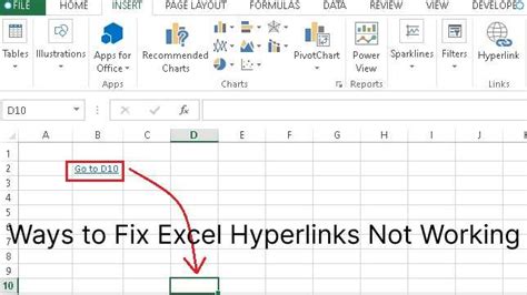 Enlaces De Excel Que No Funcionan Buenas Soluciones Y Correcciones