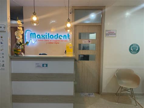 Maxilodent Centro De Radiolog A Digital Oral Y Maxilofacial