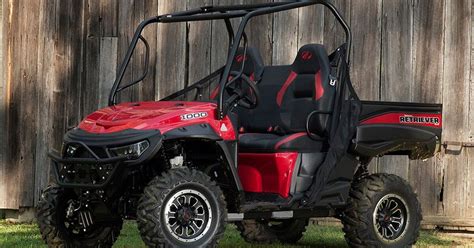 2018 Mahindra Retriever UTV Models Unveiled | ATV.com