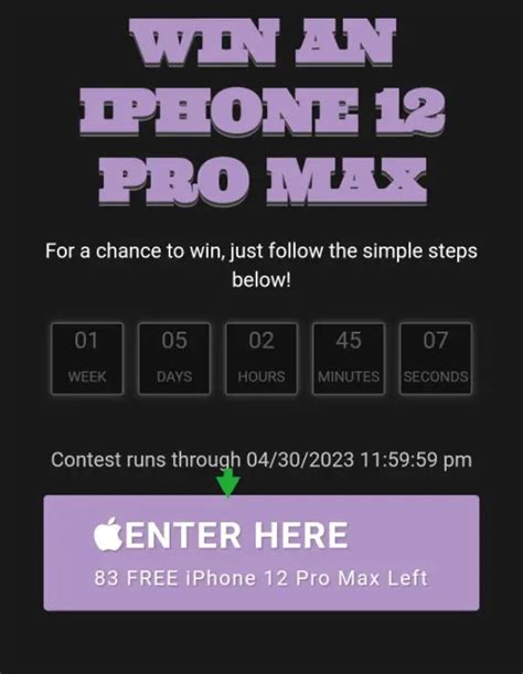 Free iPhone 12 Pro Max 2024: iPhone 12 Free 2024