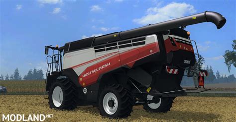 Rostselmash RSM 161 V1 0 Mod For Farming Simulator 2015 15 FS LS