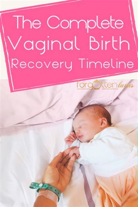 Vaginal Birth Recovery Timeline Postpartum Help For New Moms