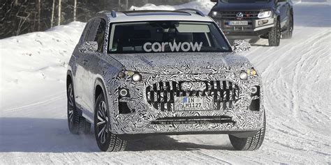 New Audi Q9 SUV spotted: price, specs and release date | carwow