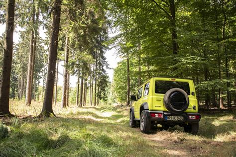 Suzuki Brings Jimny To America But Its Not For Sale Autoevolution