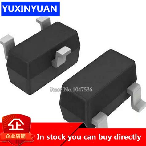 100PCS LOT CJ2302 SOT23 2302 S2 SOT 23 3 SMD 20V 3A N Channel MOSFET