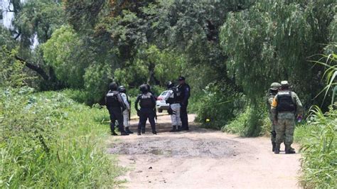 Seguridad En Apaseo El Grande Matan A Hombre A Balazos En Rancho San