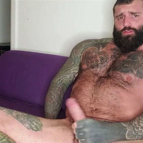 Tatoo Guy Wank Free Gay Muscle Wank HD Porn Video XHamster