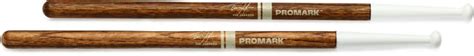 Promark Tim Jackson Signature Firegrain Tenor Drumsticks Sweetwater