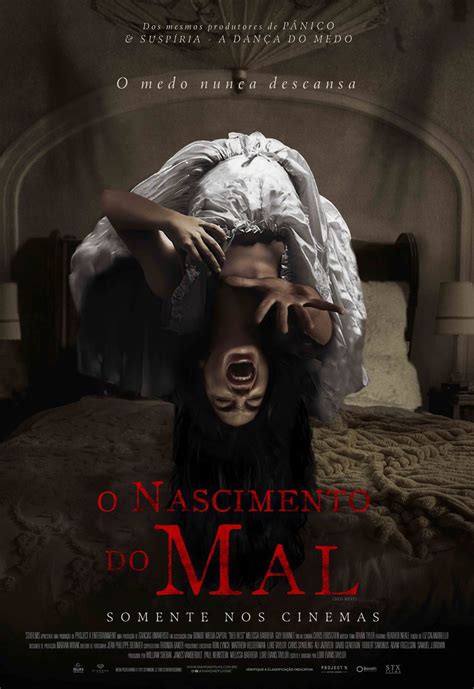 O Nascimento Do Mal Trailer Legendado Trailer Dublado E Sinopse