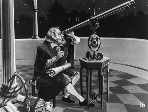 Galileo Galilei Invention Of The Telescope