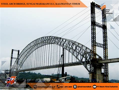 Mahakam Ulu Jembatan Lengkung