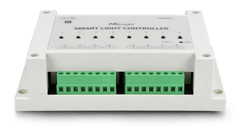 Lorawan Smart Light Controller Switch Version Milesight Ws M