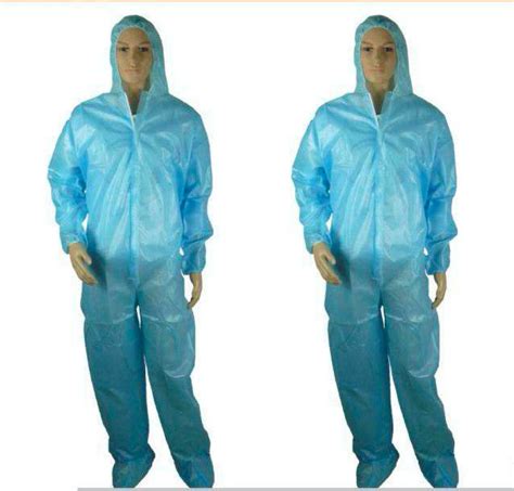 Throw Away Overalls Waterproof Insulated Disposable Coveralls Harbor