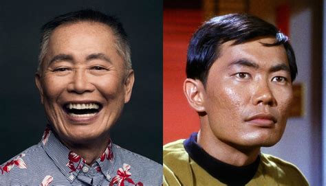 Star Trek S George Takei On Keeping Fit At I Do Push Ups A Day