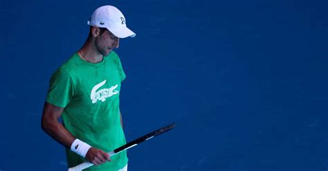 Novak Djokovic Es Detenido En Australia