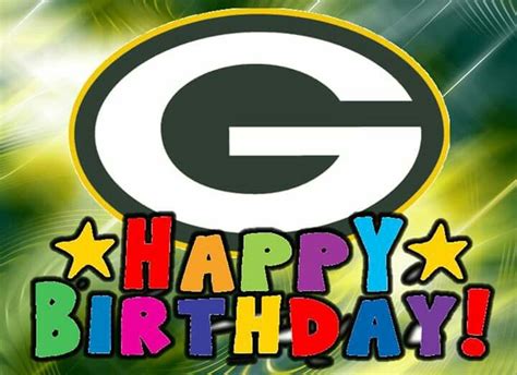 Happy Birthday Green Bay Packers Wallpaper Green Bay Packers Packers