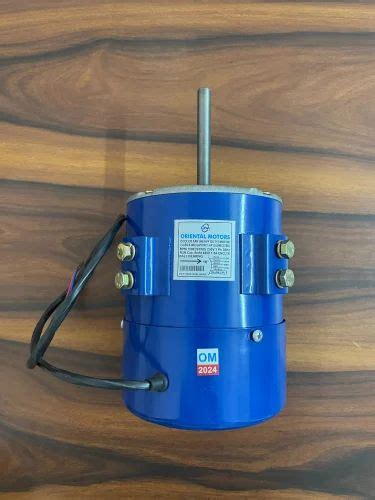 50 W H Frame Cooler Exhaust Motor Single Phase 1400 Rpm At Best Price In Faridabad