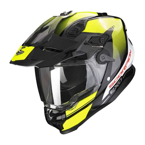 Nouveaut Casque Moto Le Scorpion Exo Adf Air