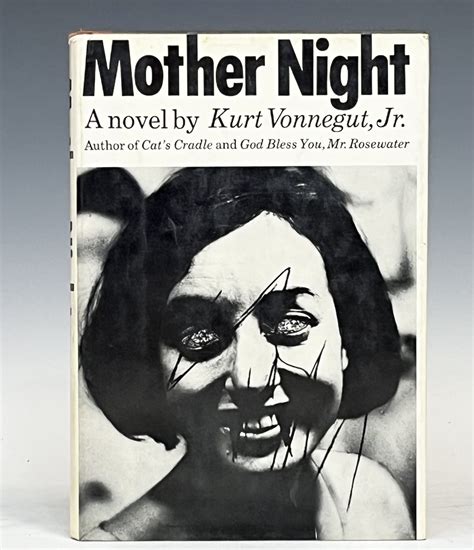 Mother Night Kurt Vonnegut